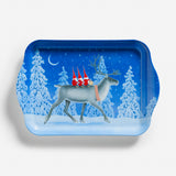 Tomtar on Reindeer Small Tray
