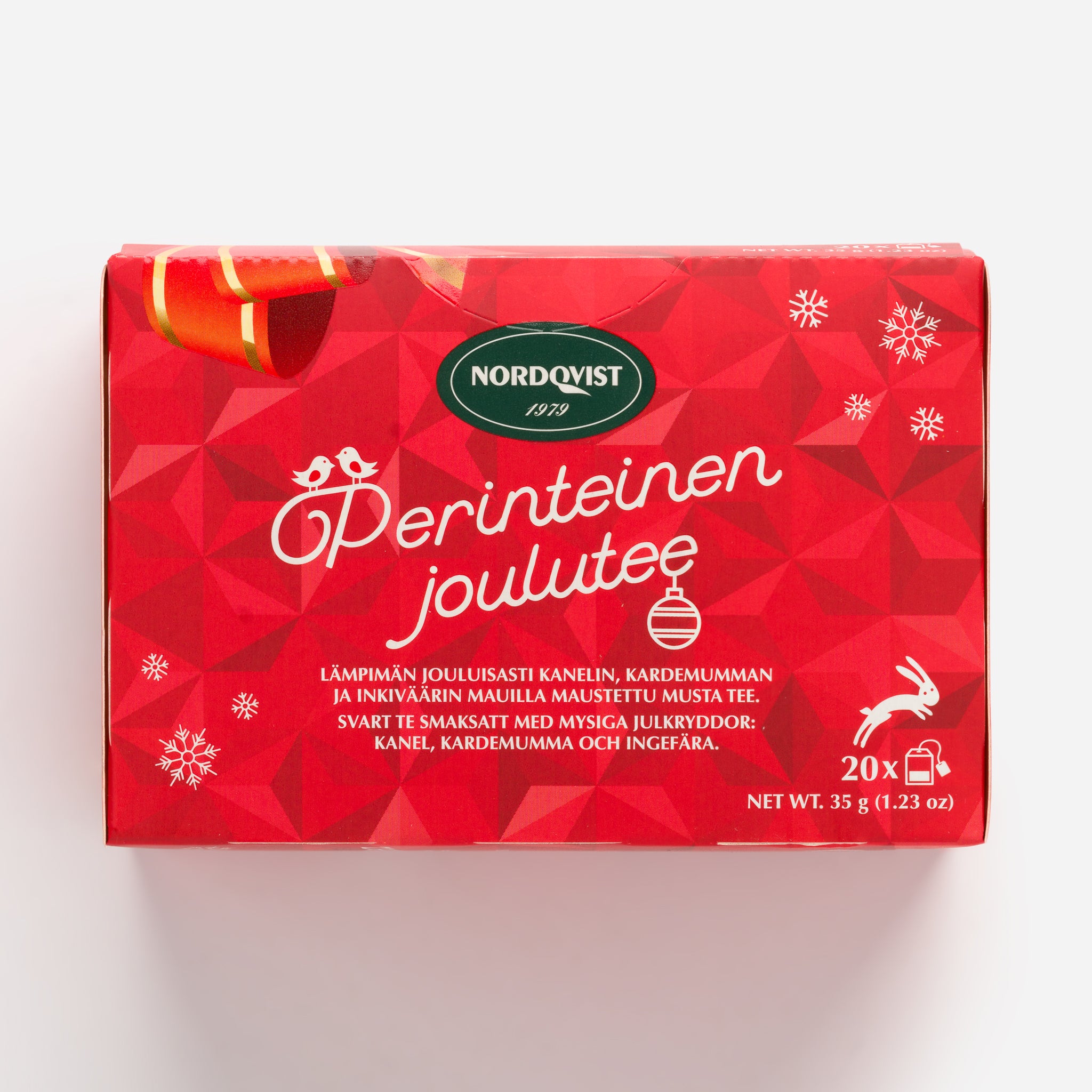 Nordqvist Christmas Tea