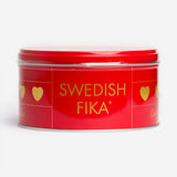 "Pepparkakor" Gingerbread Cookies from Swedish Fika