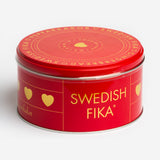 "Pepparkakor" Gingerbread Cookies from Swedish Fika