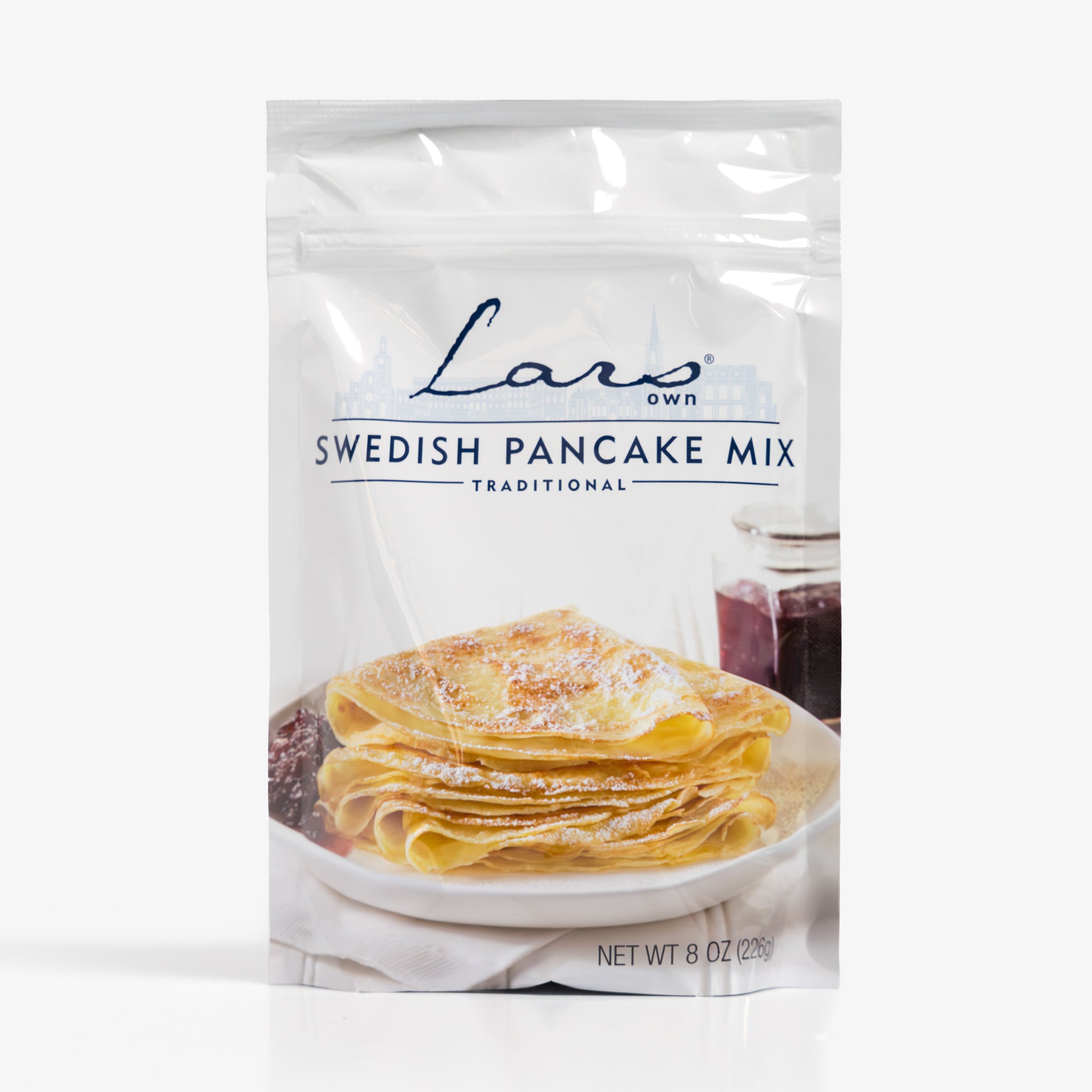 Lars' Own Swedish Pancake Mix
