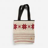 Egersund Tote Bag by Dale of Norway