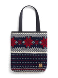 Egersund Tote Bag by Dale of Norway