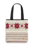 Egersund Tote Bag by Dale of Norway