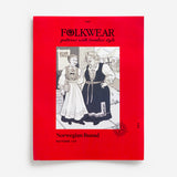 Norwegian Bunad #147 Sewing Pattern from Folkwear
