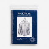 Norwegian Busserull #149 Sewing Pattern from Folkwear