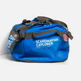 Duffel Bag by Scandinavian Explorer - Blue