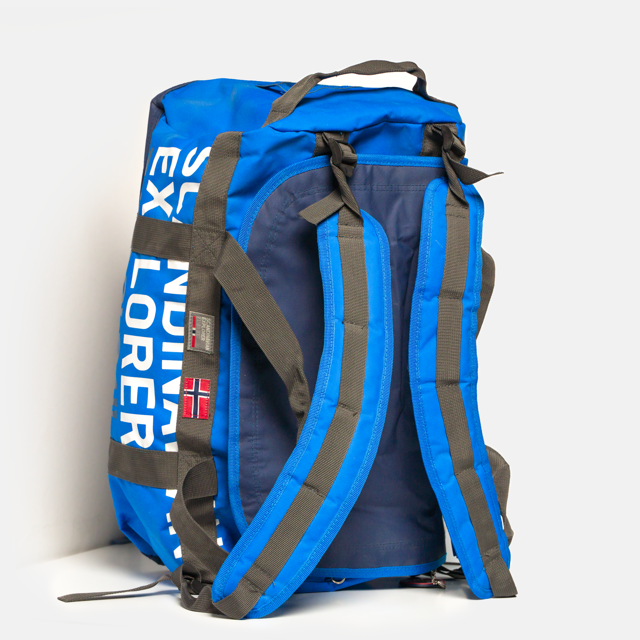 Duffel Bag by Scandinavian Explorer - Blue