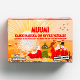 All Things Fun Are Good For Your Tummy from Nordqvist