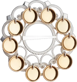 Rose Sølje Brooch or Pendant by Sylvsmidja