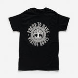 Proud To Have Viking Roots T-Shirt