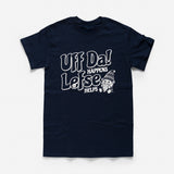 Uffda Happens Lefse Helps T-Shirt