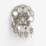 Sølje Filigree Brooch by Sylvsmidja