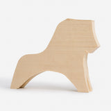 Horse 3 Blank by Harley Refsal