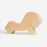 Horse 4 Blank by Harley Refsal