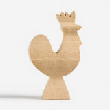 Rooster 1991 Blank by Harley Refsal