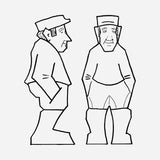 Scandinavian Fisherman Blank by Harley Refsal