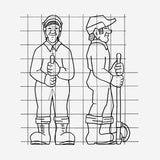 Logger Blank by Harley Refsal