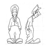 Down A Quart Blank by Harley Refsal