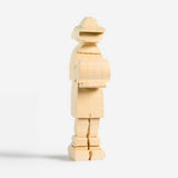 Bird Watcher Blank by Harley Refsal