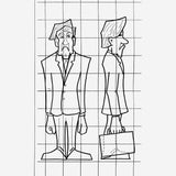 Auditor Blank by Harley Refsal