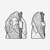 Minnesota Man Blank by Harley Refsal