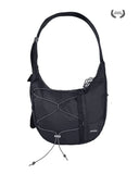 Haze Crescent Bag by Kintobe