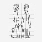 Herbertine Blank by Harley Refsal