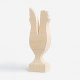 Rooster 1 Blank by Harley Refsal
