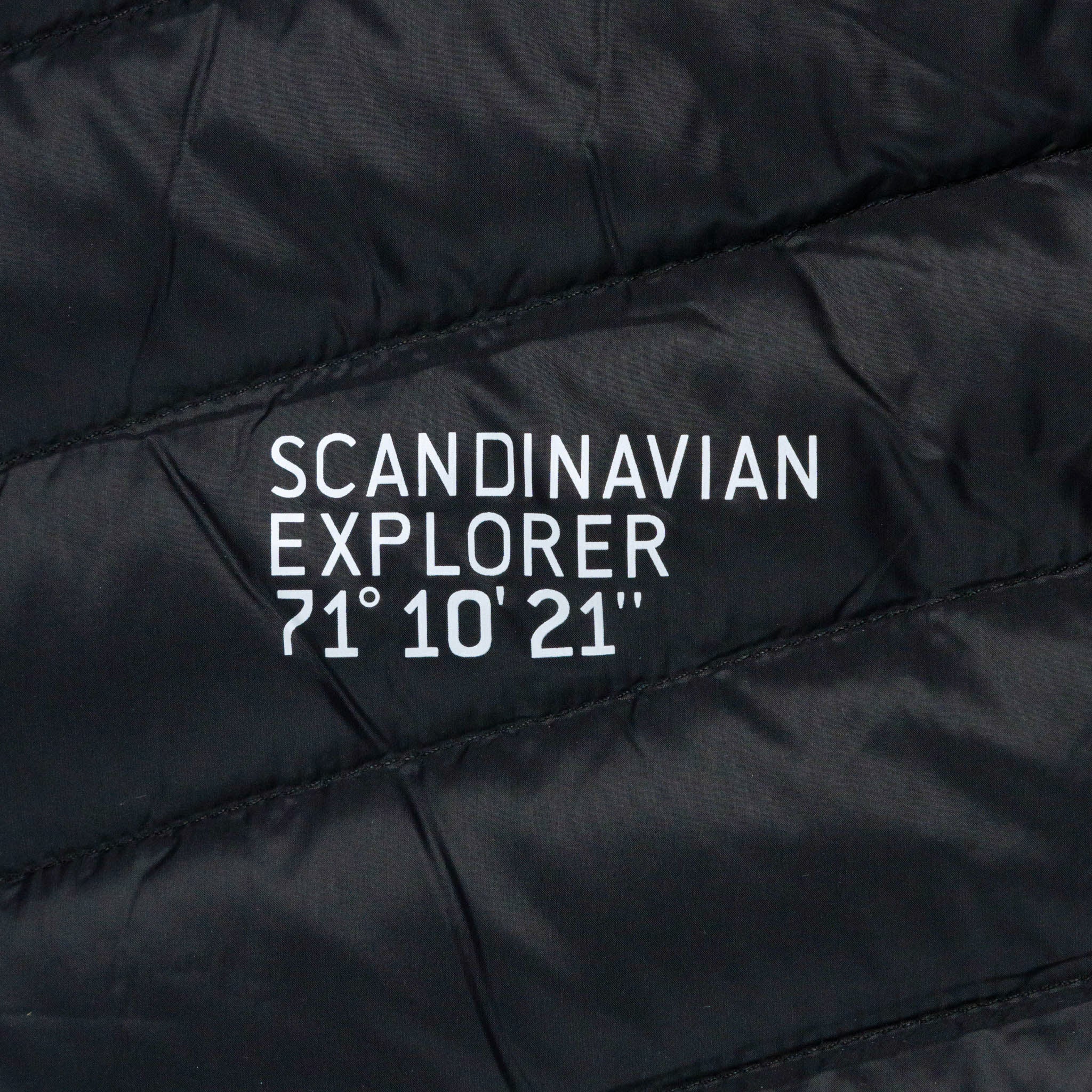 Ladies Down 3/4 Length Coat by Scandinavian Explorer