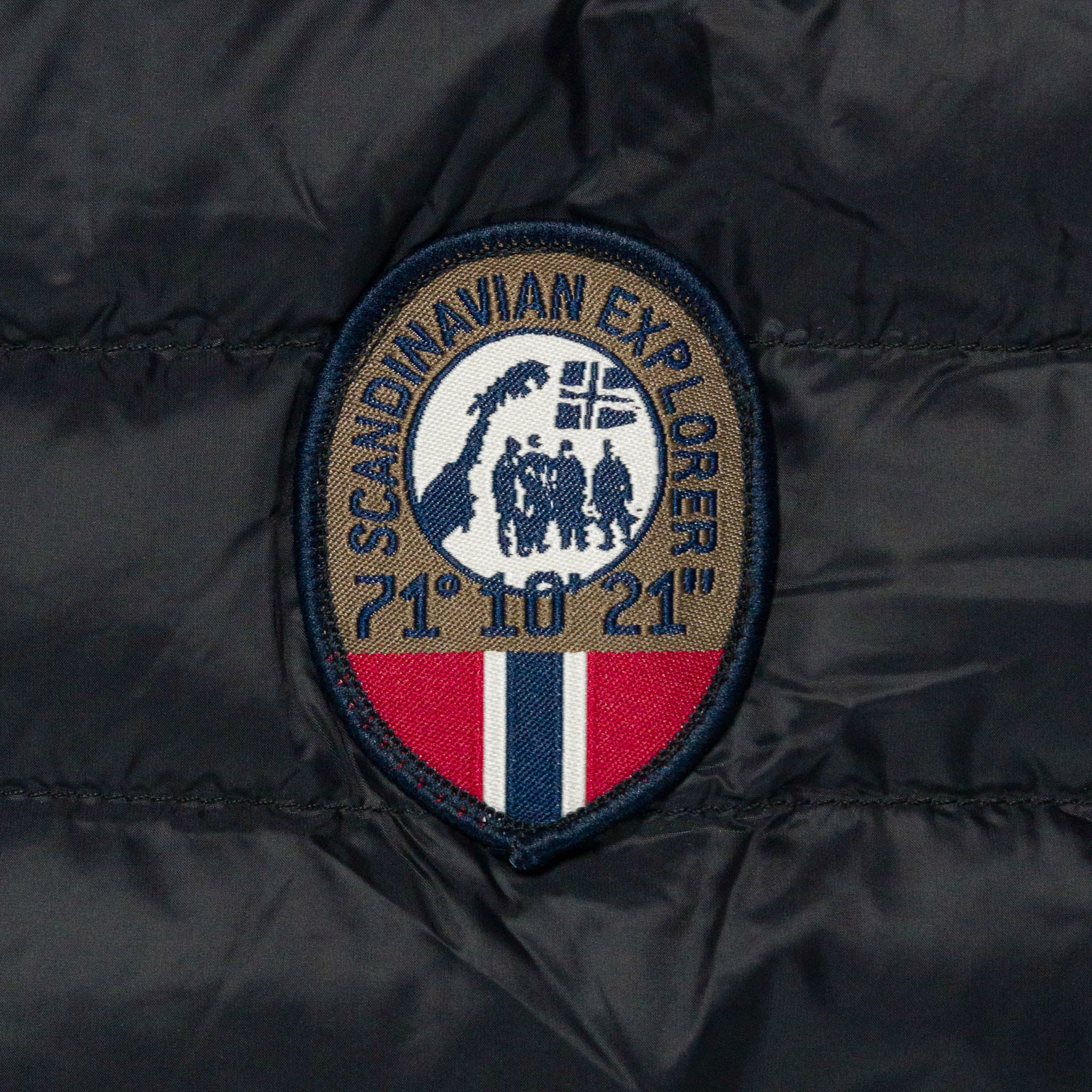 Down Unisex Jacket by Scandinavian Explorer
