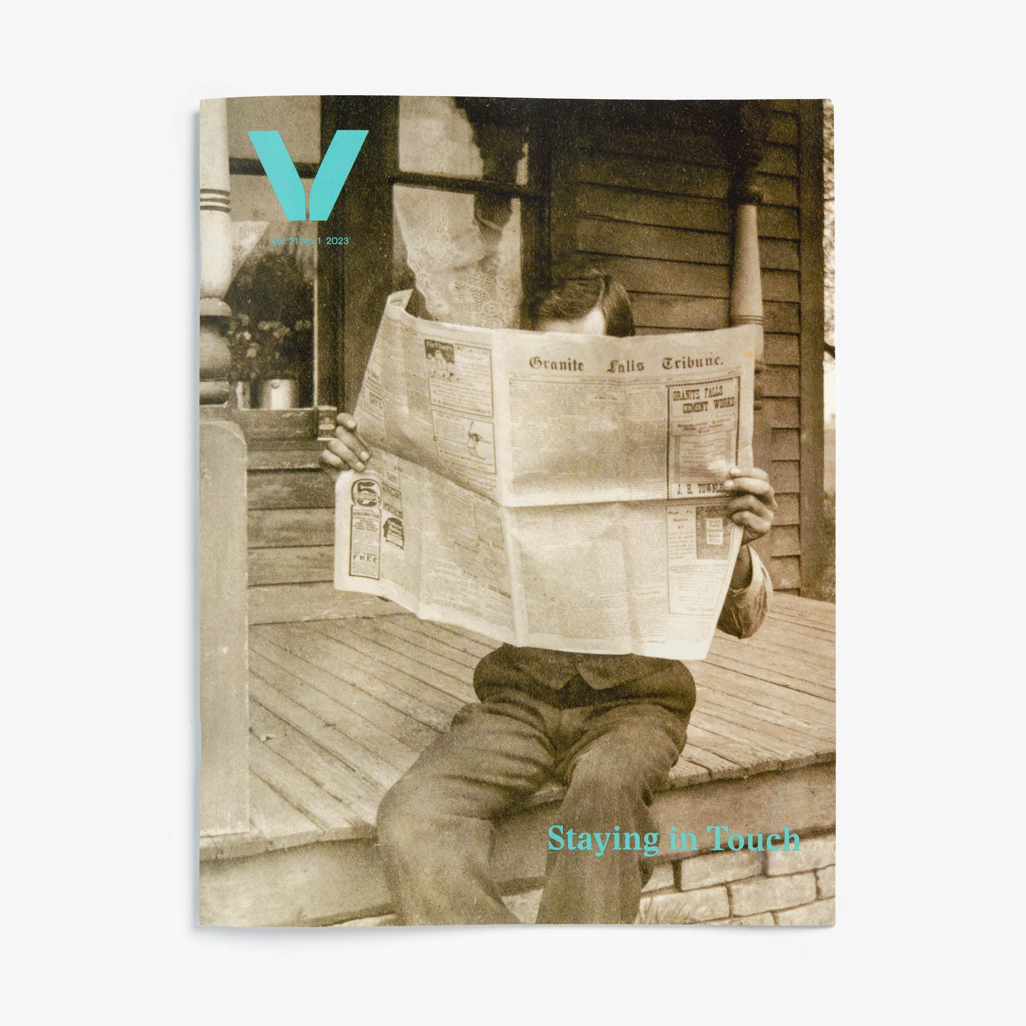 Vesterheim Magazine Vol 21 No. 1 – Staying in Touch