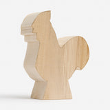Rooster Blank by James Miller