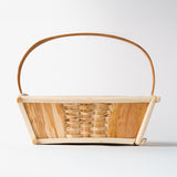 Hege Iren Aasdal – Knutekorg (Traditional wooden basket from western Norway)
