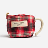 Made with Love Heart Soup Bowl