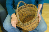 2025-06-13 – Weaving a Traditional Willow Basket (In-Person)