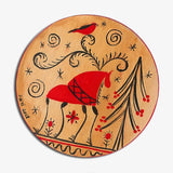 2023-12-04 – Mezen Style Painted Ornament (Online)