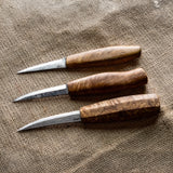 2026-05-29 - Making the Sloyd Knife