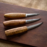 2026-05-29 - Making the Sloyd Knife