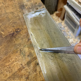 2025-02-01 — Carving Basics: How to Sharpen Your Tools (In Person)