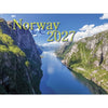 A Photographic Journey of Norway 2027 Calendar