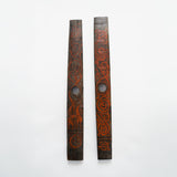 Amy Cox – Stavkirke (Bourbon) Staves