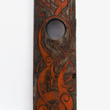 Amy Cox – Stavkirke (Bourbon) Staves