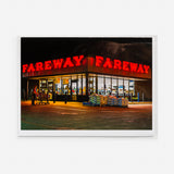 Fareway Card by Charlie Langton