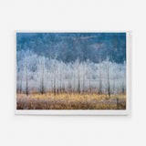 Frost at Chimney Card by Charlie Langton