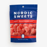 Nordic Sweets Soft Raspberries