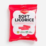 Halva European Style Strawberry Licorice