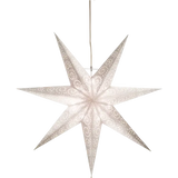 Antique Hanging Star Light