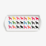 Dala Horses Almond Cake Tray