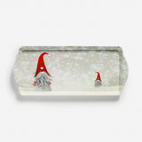 Gnome Almond Cake Tray